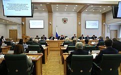 Комитеты СФ провели консультации по кандидатурам для назначения на должность военного прокурора и должности прокуроров субъектов РФ