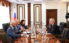 Г. Карасин: Недостаток общения между Европой и Россией ведет к кризису взаимного недопонимания