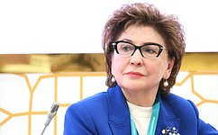 Г. Карелова: Встречи женщин на форуме «Россия — Исламский мир» в Казани дадут импульс гуманитарному и бизнес-сотрудничеству