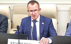 В. Кравченко: Развитие беспилотных авиационных систем — безусловный технологический приоритет