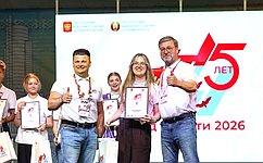К. Косачев: Благодаря проекту «Поезд Памяти» школьники разных стран познакомились с общей историей и подружились