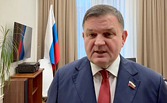 С. Перминов подключился к аппаратному совещанию в Ленинградской области