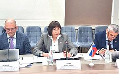 Сенаторы выступили на заседании Постоянной комиссии МПА СНГ по аграрной политике, природным ресурсам и экологии