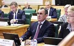 Н. Федоров обсудил вопросы обеспечения аграриев Чувашии горюче-смазочными материалами