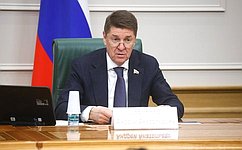 А. Шевченко: Комитет СФ поддержал требования по содержанию и эксплуатации лифтового оборудования в многоквартирных домах