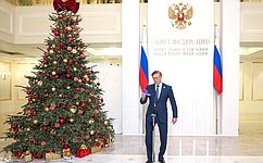 А. Брыксин исполнил мечту трехлетней девочки из Курской области в рамках акции «Елка желаний»