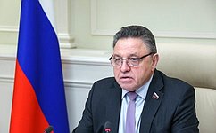 В. Тимченко отметил высокие показатели Амурской области в сфере перехода к проверкам по индикаторам риска