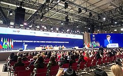 Galina Karelova: The 2nd BRICS Women’s Entrepreneurship Forum will play an important role in strengthening mutually beneficial ties between the association's member states