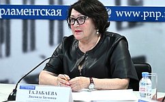 Л. Талабаева приняла участие в круглом столе по развитию аквакультуры