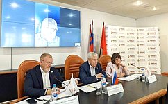 С. Горняков: Всех участников «Сталинградского призыва» объединяет желание изменить жизнь Волгоградской области к лучшему