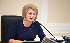 Л. Гумерова представила на Ассамблее Межпарламентского союза опыт России по обеспечению гендерного равенства