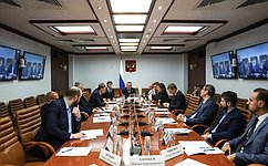 В СФ обсудили переход субъектов критической информационной инфраструктуры на российские цифровые продукты и платформы