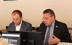 В. Тимченко: Контрольная деятельность в сфере МСУ будет направлена на повышение качества оказания муниципальных услуг