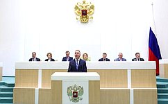 И. Шувалов: ВЭБ.РФ нацелен на финансирование технологического лидерства и реализацию инфраструктурных проектов