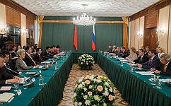 Председатель СФ: Задача парламентариев – создавать законодательные условия для развития российско-китайского сотрудничества