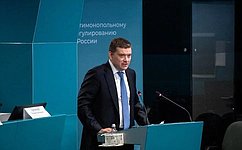 Н. Журавлёв: Вместе с ФАС работаем над повышением качества конкурентной среды, контролем за ценообразованием