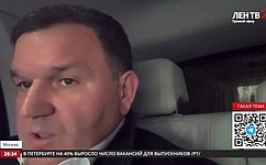 С. Перминов: Ленинградские предприятия имеют весьма высокий экспортный потенциал