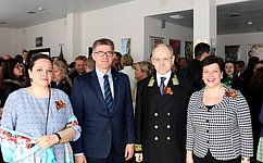 Л. Кононова и А. Отке в Рейкьявике приняли участие в 4-м Парламентском форуме Северного измерения