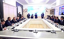 Парламентарии России и КНР обсудили вопросы сохранения исторической памяти, развитие молодежных и туристических обменов