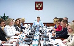 В Комитете СФ по социальной политике поддержали законы об исполнении бюджетов государственных внебюджетных фондов
