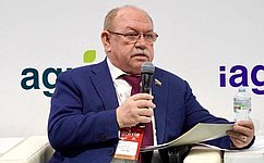 Г. Орденов: Международное сотрудничество в сфере аграрного образования – это инвестиция в будущее