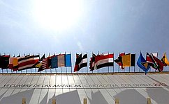 Ряд стран Латинской Америки проявляют интерес к созданию зоны свободной торговли с ЕАЭС – В. Матвиенко