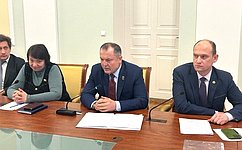 И. Мурог: В Рязанской области официально зарегистрировано восемь региональных брендов