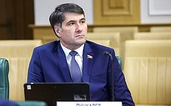 В. Пушкарев встретился с краеведом, историком и общественным деятелем С. Шулининым