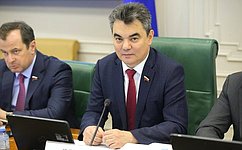 И. Ялалов: Необходимы дополнительные ассигнования из федерального бюджета на реконструкцию мостов