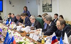 Темой «круглого стола» в Совете Федерации стало сотрудничество государства и бизнеса в сфере развития «зеленой» экономики