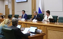 Профильный Комитет СФ поддержал закон о совершенствовании межбюджетных отношений