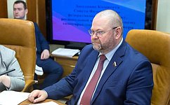 О. Мельниченко: Проблематика долевого строительства – одно из ключевых направлений деятельности нашего Комитета СФ