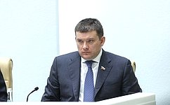 Н. Журавлев: Внесен законопроект по кредитным каникулам для созаемщиков участников СВО