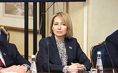Т. Сахарова: Женское предпринимательство в России демонстрирует хорошие темпы развития