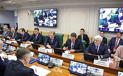 В Совете Федерации рассмотрели реализацию программ обновления парка общественного транспорта в субъектах РФ