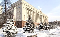 Рабочая поездка Председателя Совета Федерации в Красноярский край