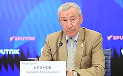 А. Климов: В международных общественно-политических слушаниях в Перми примут участие парламентарии из стран Европы и Азии