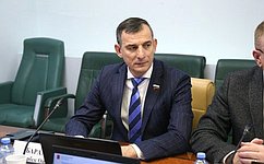 М. Барахоев принял участие в церемонии открытия Года педагога и наставника в Ингушетии
