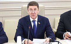 А. Шевченко: Мы уделяем особое внимание вопросам использования регионами механизма казначейских инфраструктурных кредитов