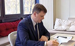 А. Малащенков: В Смоленской области увеличилось число предпринимателей