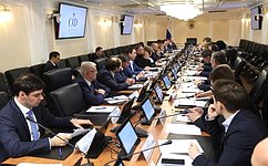 В Совете Федерации состоялся круглый стол, посвященный ключевым вызовам цифровой трансформации и вопросам импортозамещения в сфере высшего образования