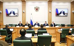 Комитет СФ рекомендовал палате назначить представленных Президентом РФ кандидатов на должности в Верховном Суде РФ