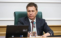 И. Зубарев: Сейчас наблюдается увеличение внутреннего потребления рыбной продукции на фоне стабилизации цен на нее