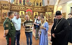 А. Артамонов обсудил развитие туристического потенциала Козельска