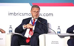 Konstantin Kosachev: Interregional contacts help develop economic and humanitarian ties between BRICS countries