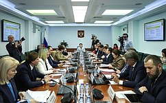 Состоялось расширенное заседание Комитета СФ по социальной политике с участием представителей Ярославской области