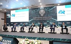 Nikolai Zhuravlev: Russia is open to foreign investments and is prepared to provide reliable guarantees for their protection
