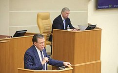 С. Рябухин: Рост экономики Ульяновской области позволяет рассчитывать на дополнительные доходы в 2024 году