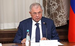 А. Артамонов: Российские и малазийские парламентарии обсудили приоритеты совместной работы