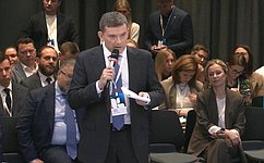 Н. Журавлёв: Наша задача – обеспечить внедрение клиентоцентричных стандартов в работу финансовых организаций